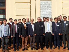 Koreai-magyar teológiai kapcsolatok Debrecenben