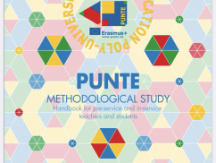 Megjelent a PUNTE Erasmus+ projekt angol nyelvű szakmódszertani tanulmánykötete